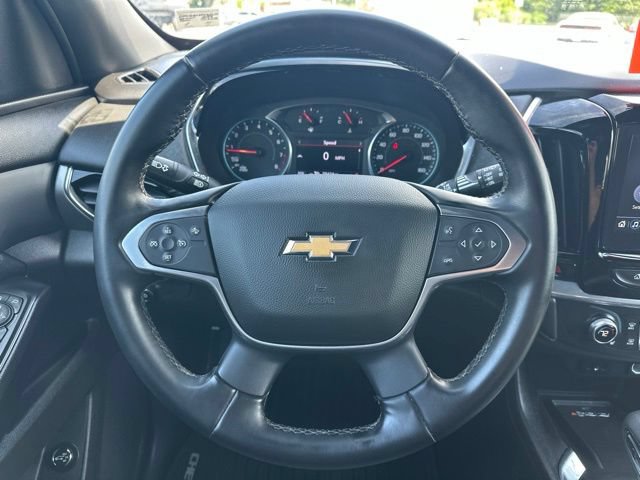 Used 2023 Chevrolet Traverse LT AWD/4WD image 24