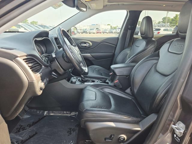 Used 2021 Jeep Cherokee Limited AWD/4WD image 9