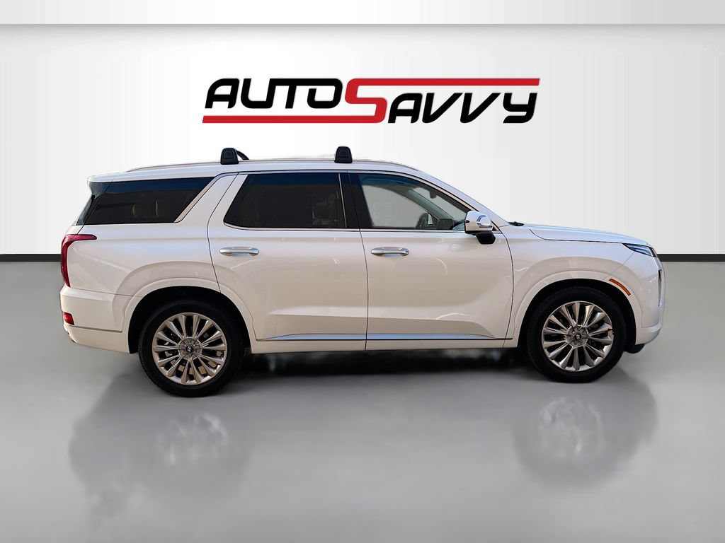 Used 2020 Hyundai Palisade Limited FWD image 8