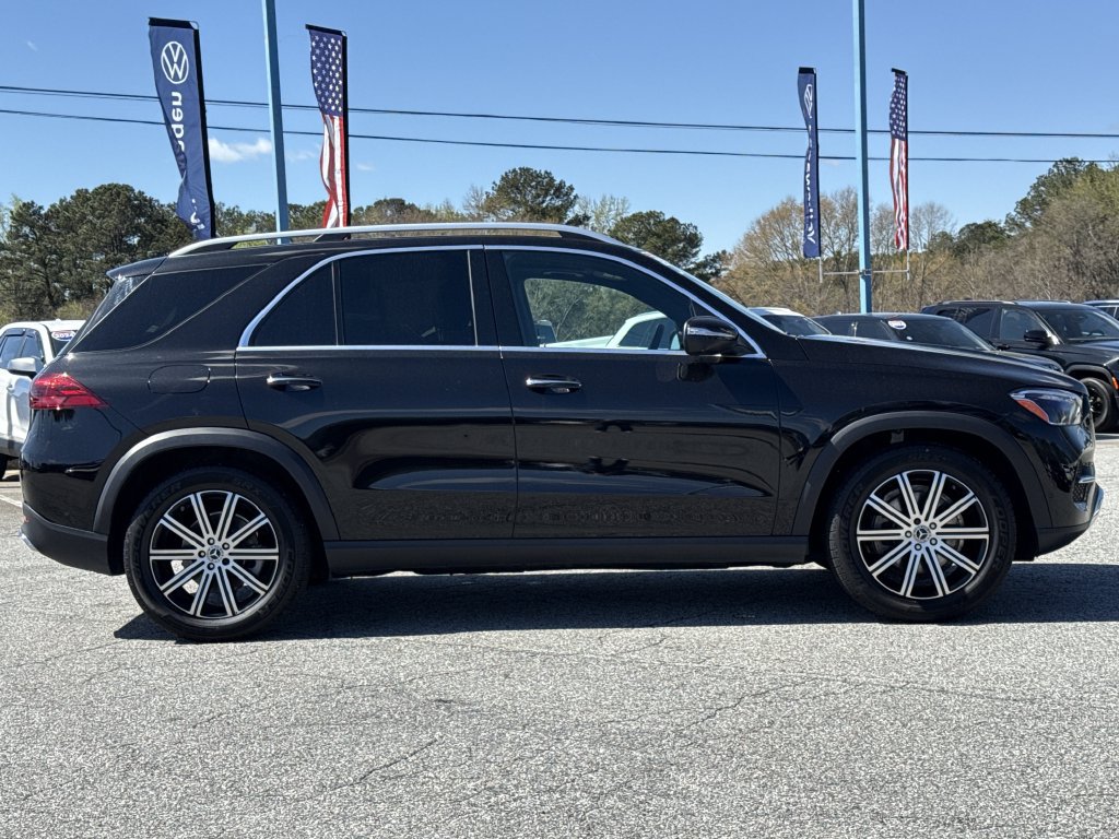 Used 2025 Mercedes-Benz GLE 350 4MATIC image 29