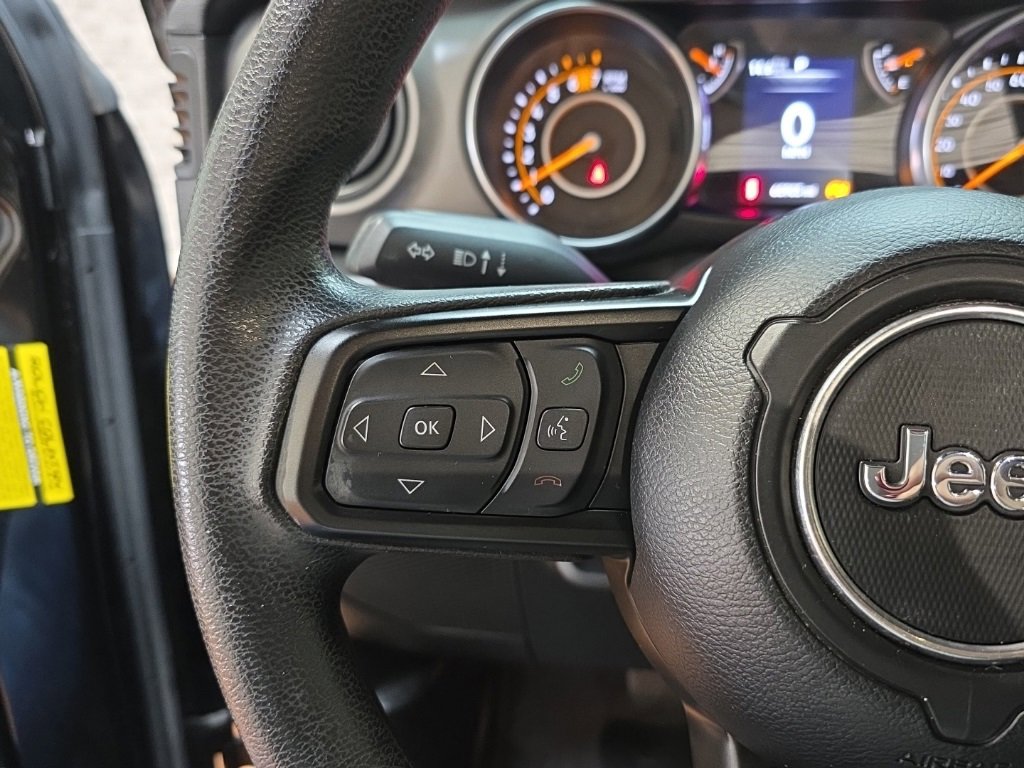 Used 2021 Jeep Wrangler Sport image 20