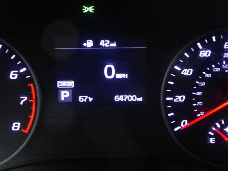 Used 2019 Kia Stinger RWD image 13