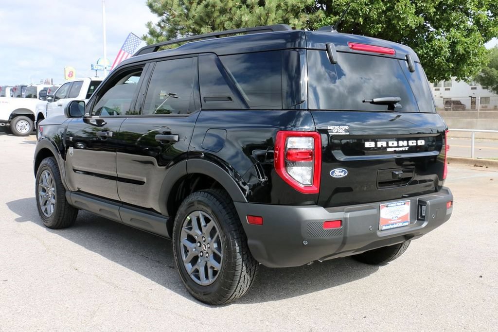 New 2026 Ford Bronco Sport Big Bend w/ Convenience Package AWD/4WD image 8