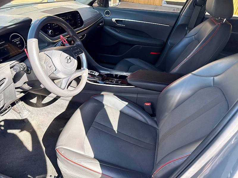 Used 2023 Hyundai Sonata SEL Plus FWD image 9