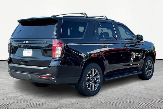 Used 2023 Chevrolet Tahoe Z71 w/ Luxury Package image 5