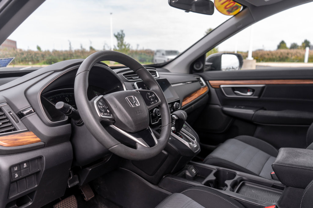 Used 2017 Honda CR-V EX image 19