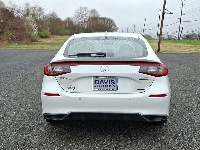 Certified 2025 Honda Civic Sport Touring image 5