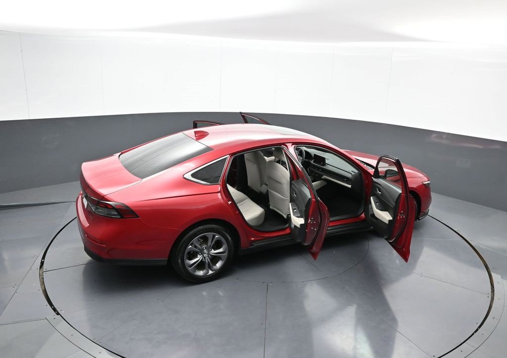 Certified 2024 Honda Accord EX image 45