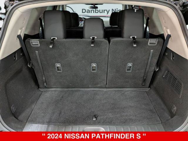 Certified 2024 Nissan Pathfinder S AWD/4WD image 29