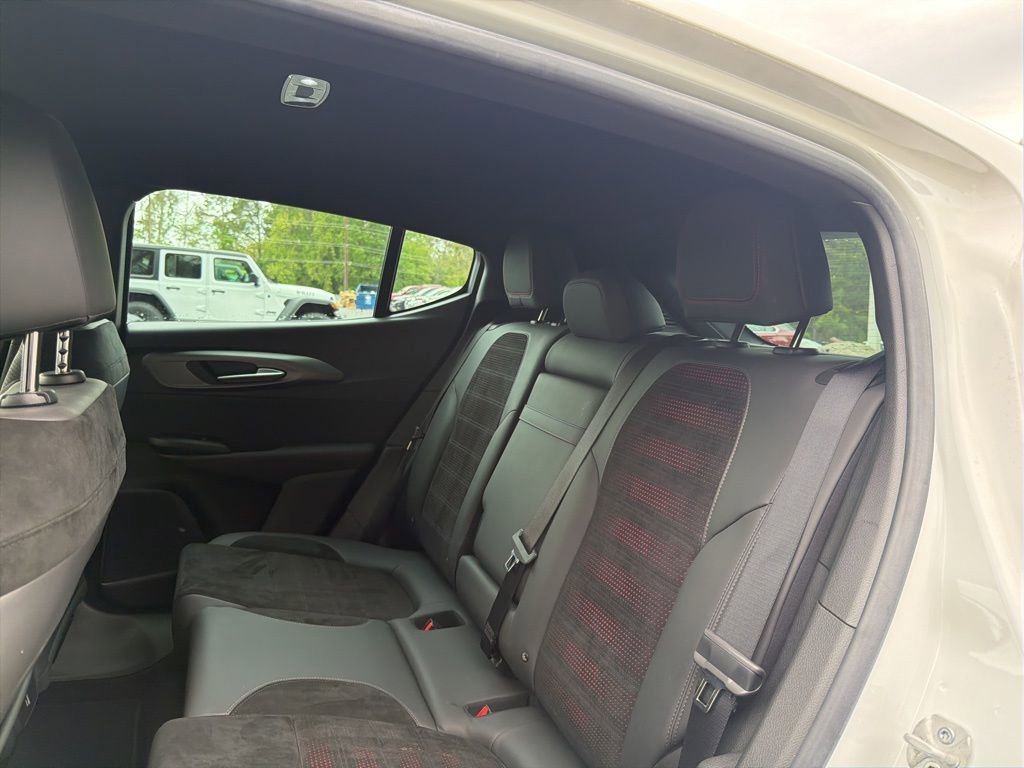 Used 2024 Dodge Hornet R/T AWD/4WD image 10