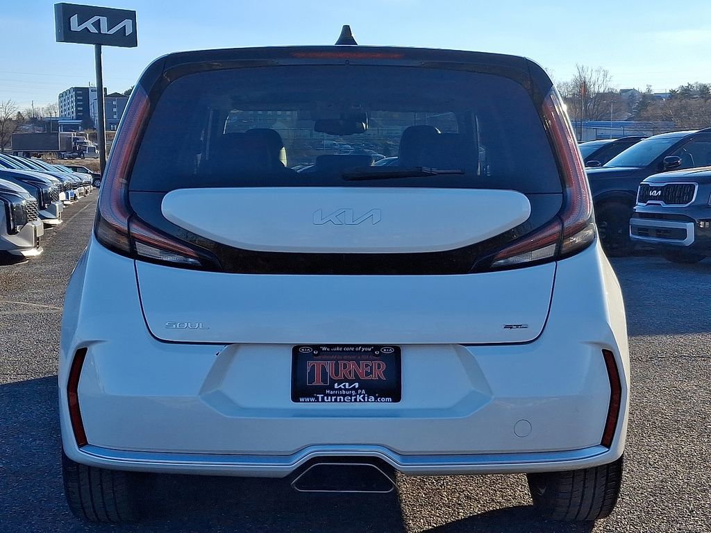Used 2023 Kia Soul GT-Line FWD image 35