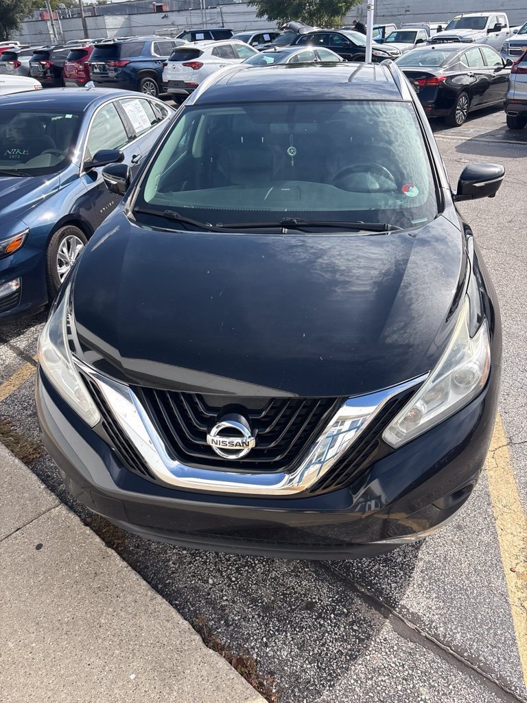 Used 2015 Nissan Murano SL AWD/4WD image 2