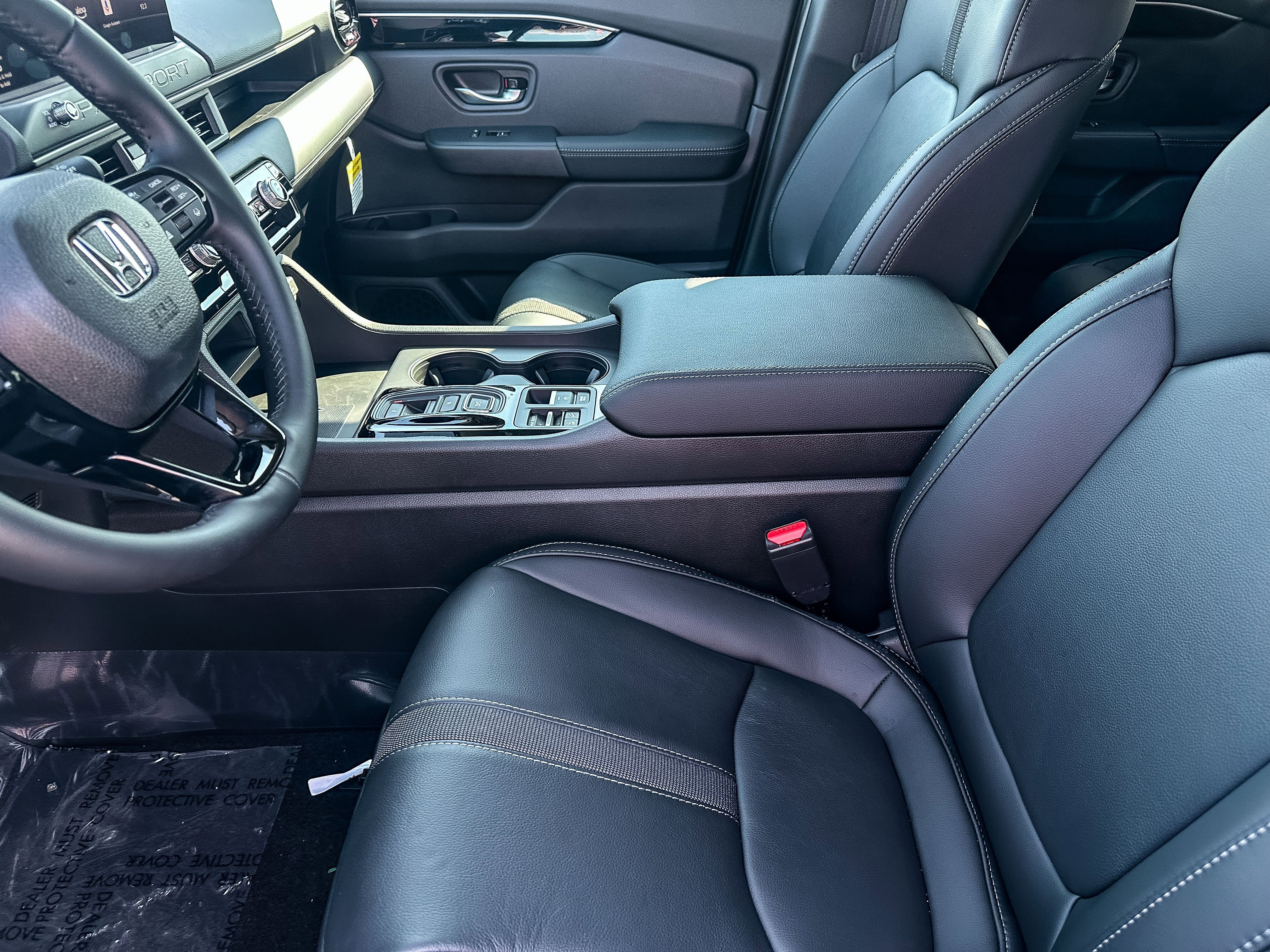 New 2026 Honda Passport RTL image 9