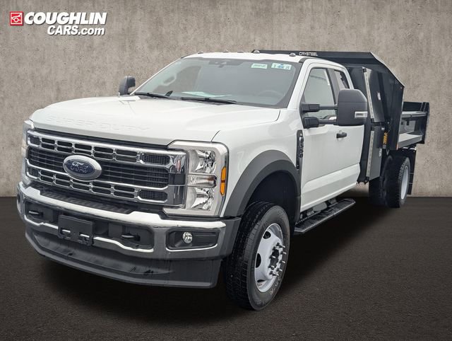 New 2026 Ford F550 4x4 Supercab Super Duty image 3