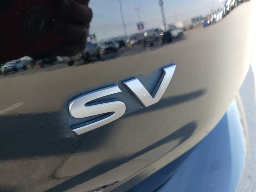 Used 2024 Nissan Rogue SV image 28