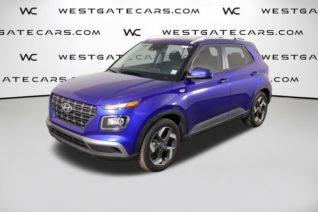 Used 2025 Hyundai Venue SEL FWD 360° Tour