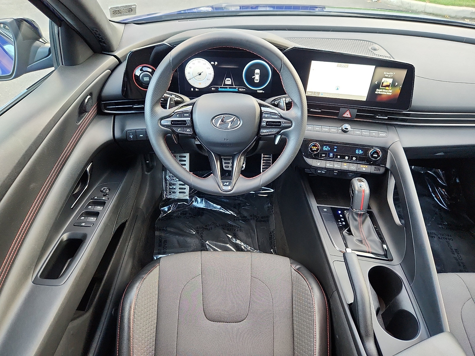 Used 2023 Hyundai Elantra N Line FWD image 11