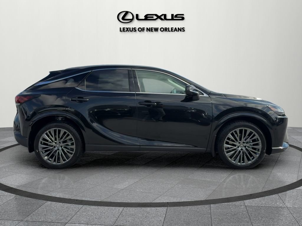 New 2026 Lexus RX 350 FWD