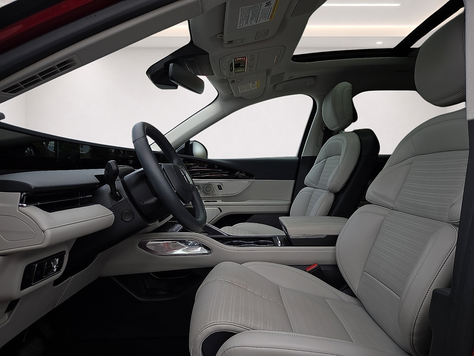 Used 2026 Lincoln Nautilus Reserve AWD/4WD image 14