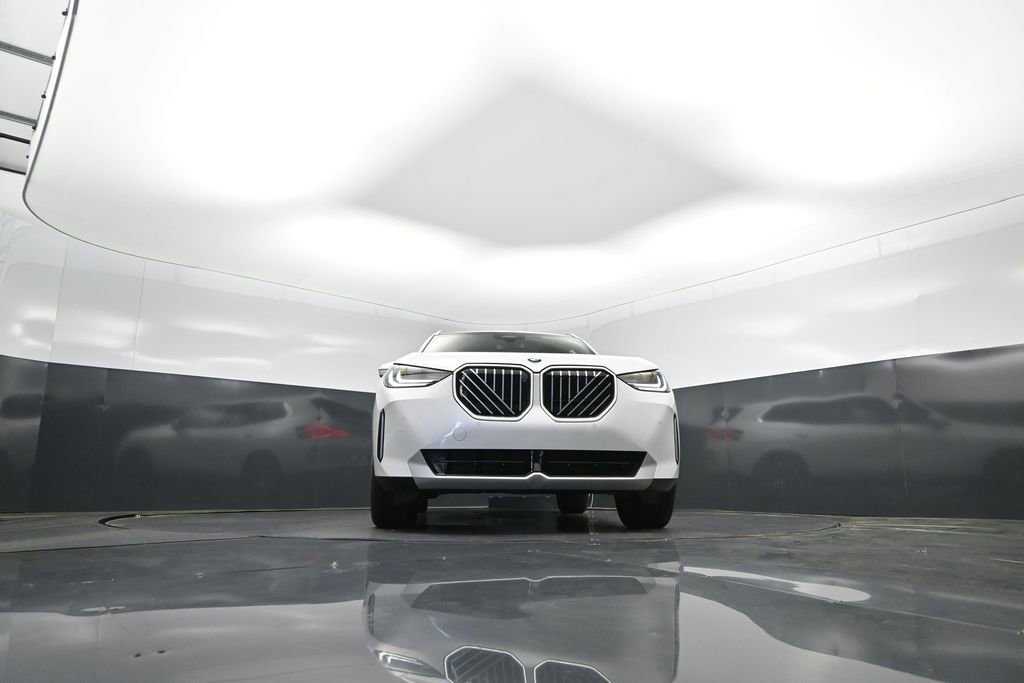 Certified 2025 BMW X3 xDrive30i w/ Premium Package image 45