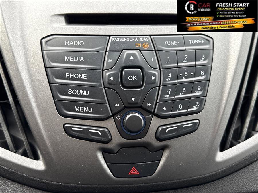 Used 2018 Ford Transit 250 148 Medium Roof w/ Exterior Upgrade Package image 36