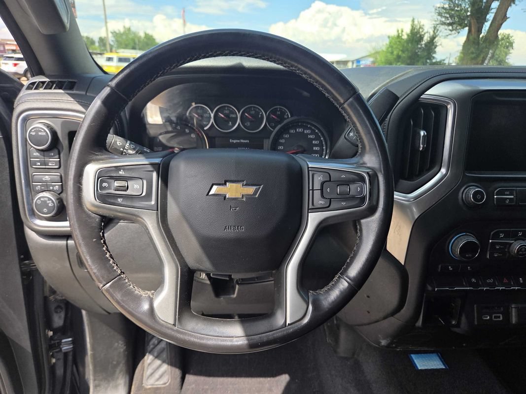 Used 2020 Chevrolet Silverado 1500 LT w/ Fleet Comfort Package AWD/4WD image 14