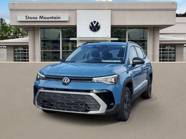 New 2027 Volkswagen Taos S FWD 360° Tour