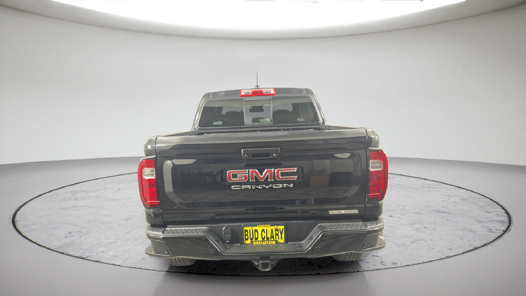 Used 2024 GMC Canyon Elevation w/ Elevation Premium Package AWD/4WD image 9