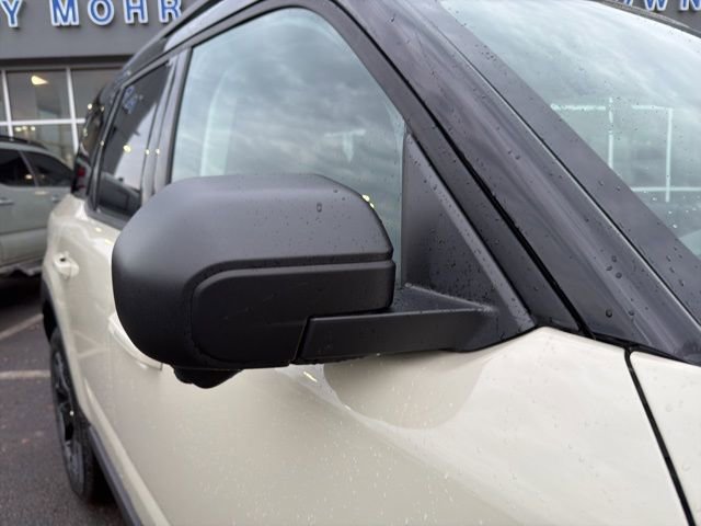 Certified 2025 Ford Bronco Sport Outer Banks w/ Outer Banks Tech Package+ image 6