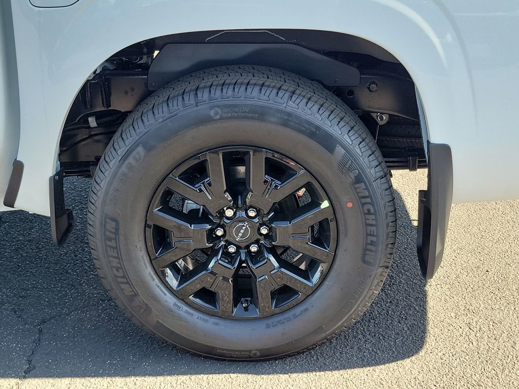 New 2026 Nissan Frontier SV w/ SV Convenience Package image 17