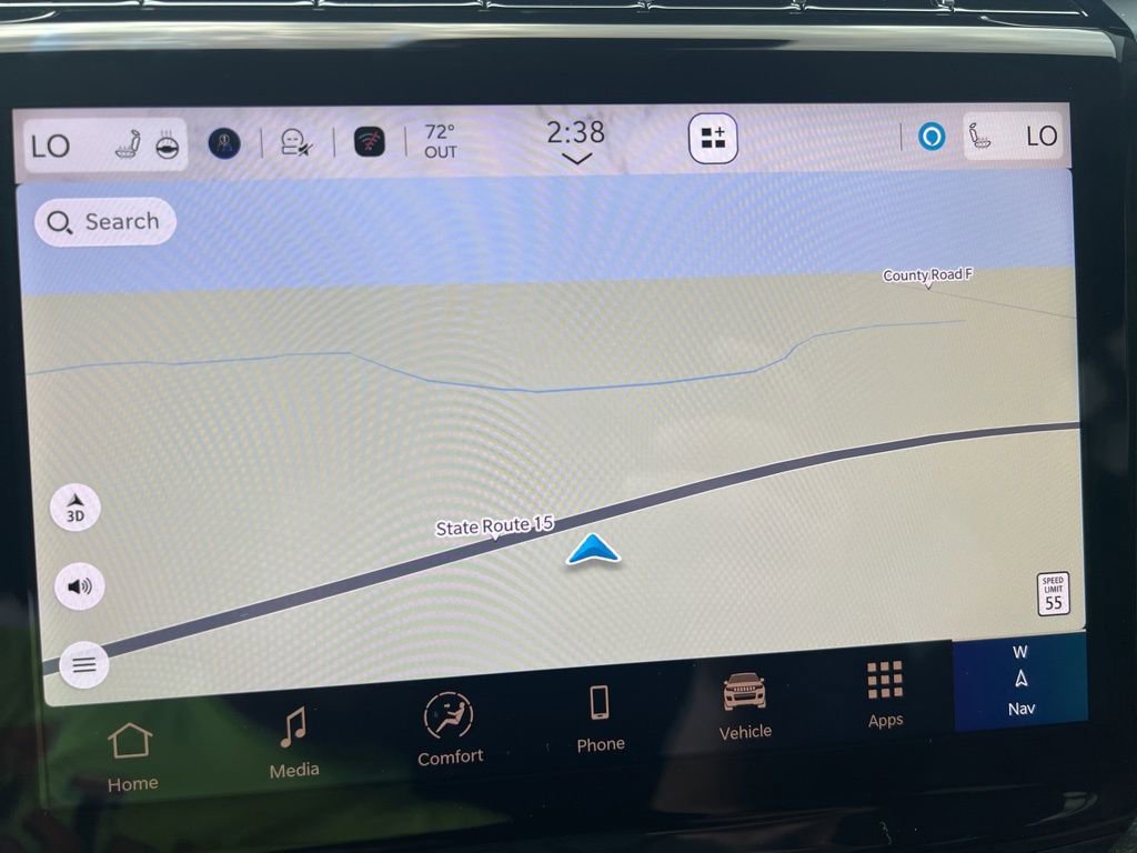 New 2025 Jeep Grand Cherokee L Overland w/ Luxury Tech Group IV image 41