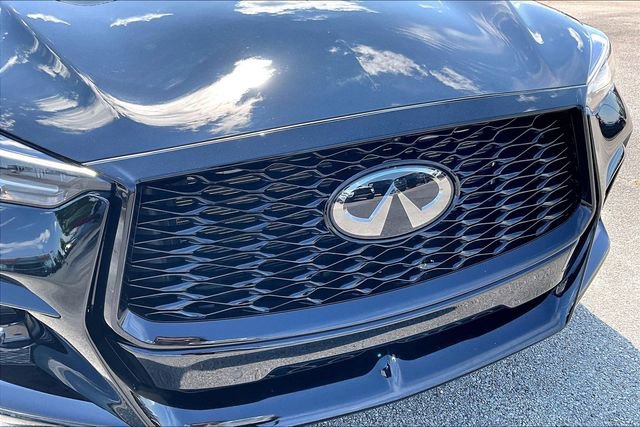 Used 2025 INFINITI QX50 Sport AWD/4WD image 32