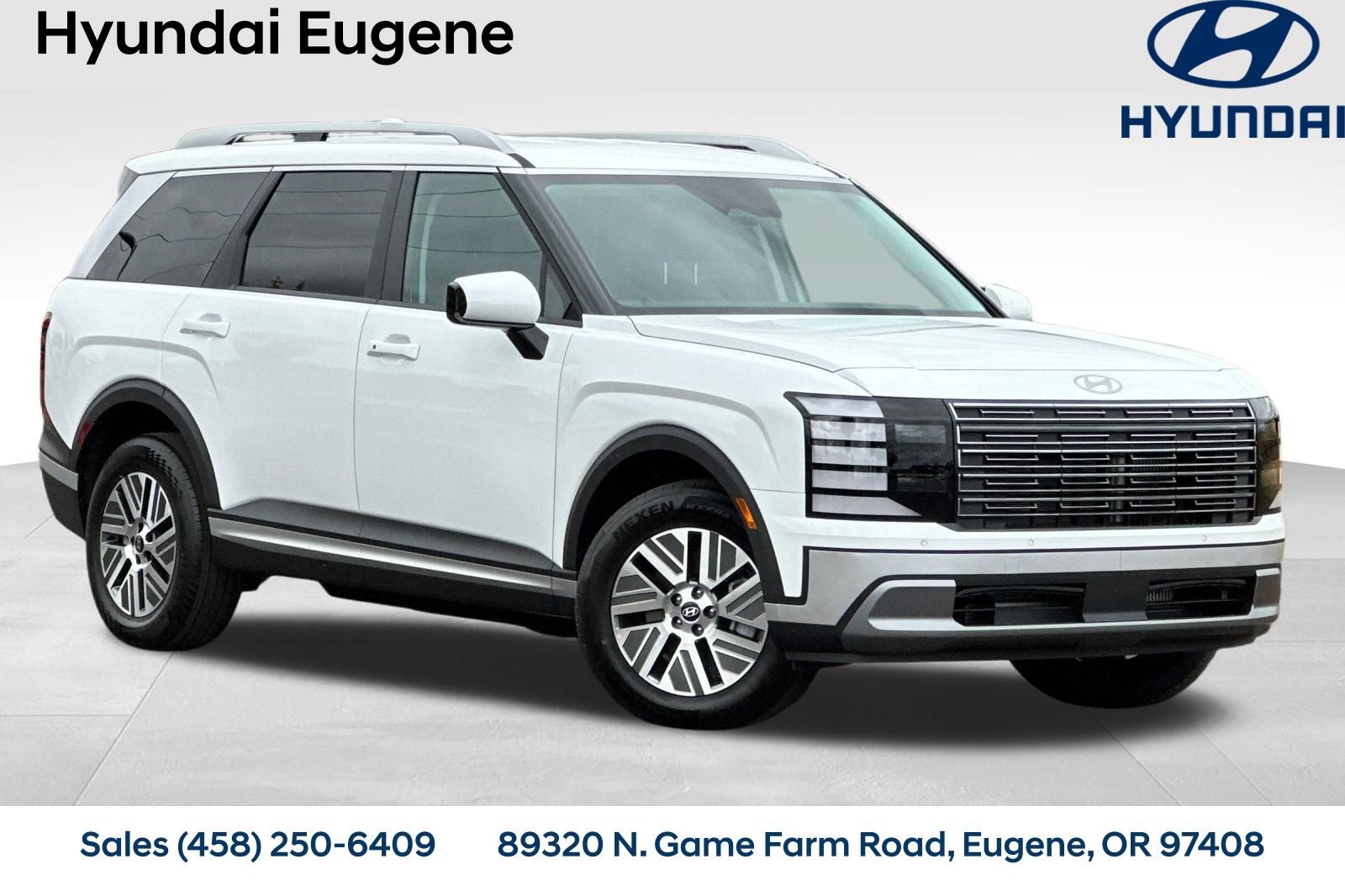New 2026 Hyundai Palisade SEL