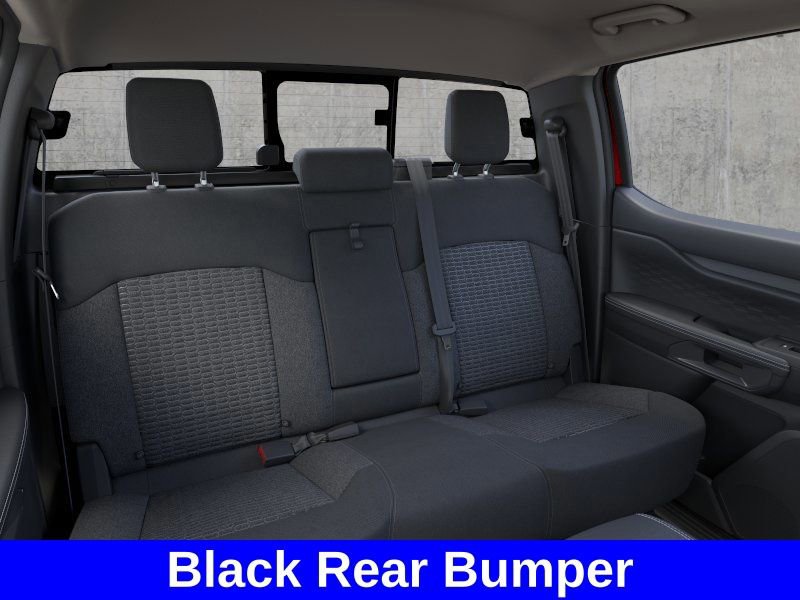 New 2025 Ford Ranger XLT w/ Equipment Group 301A High AWD/4WD image 11