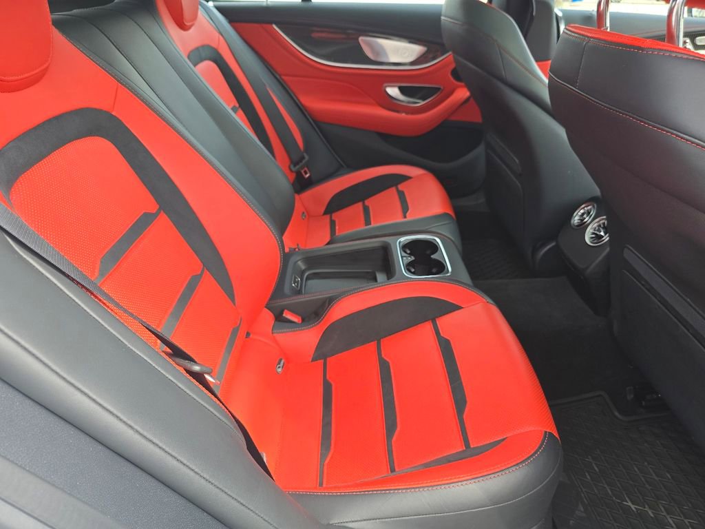 Certified 2024 Mercedes-Benz AMG GT 43 image 20