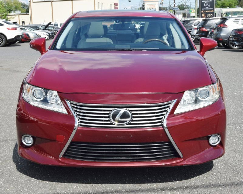 Used 2015 Lexus ES 350 w/ Luxury Package FWD image 8