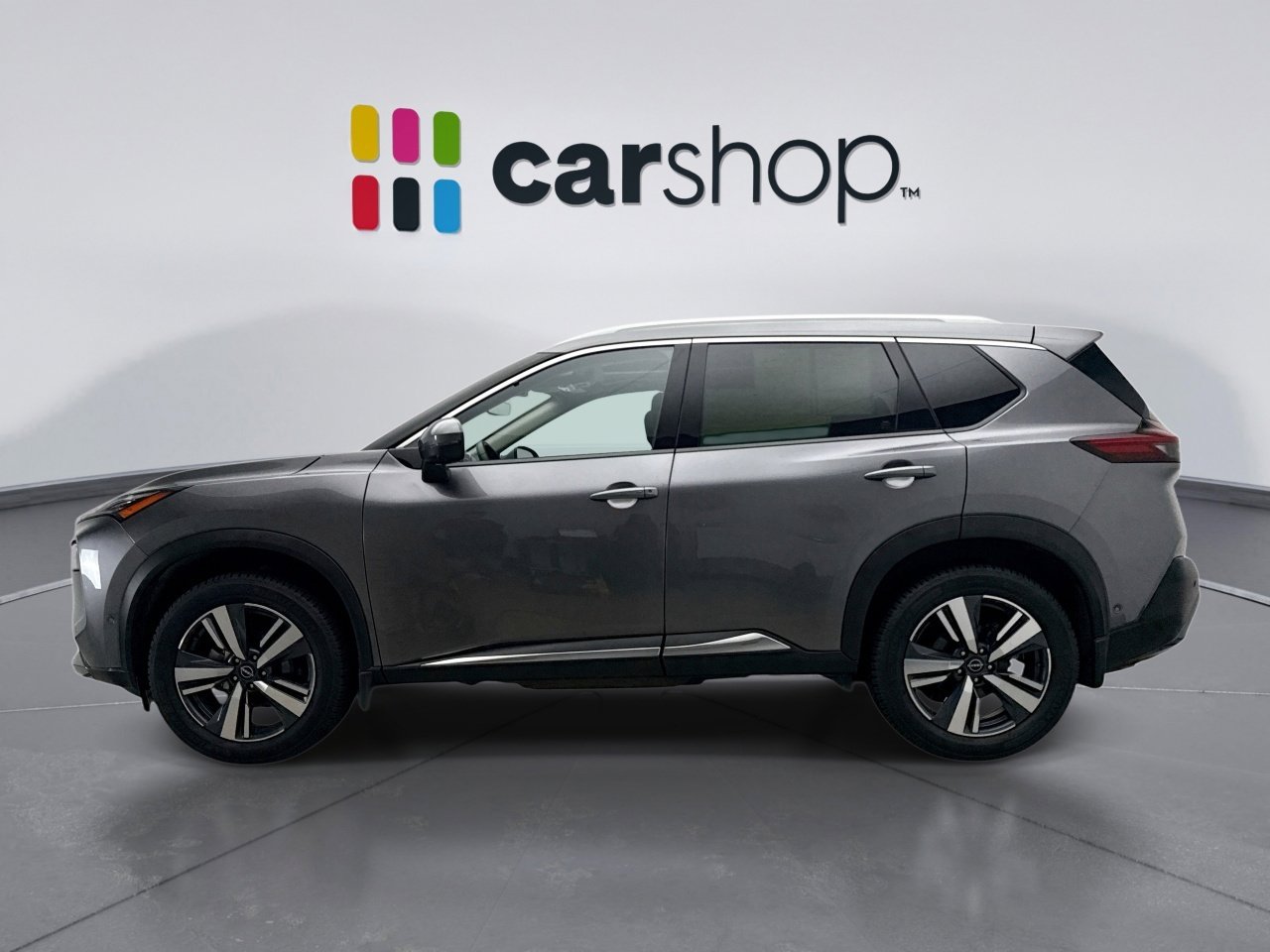 Used 2023 Nissan Rogue SL w/ SL Premium Package AWD/4WD image 2