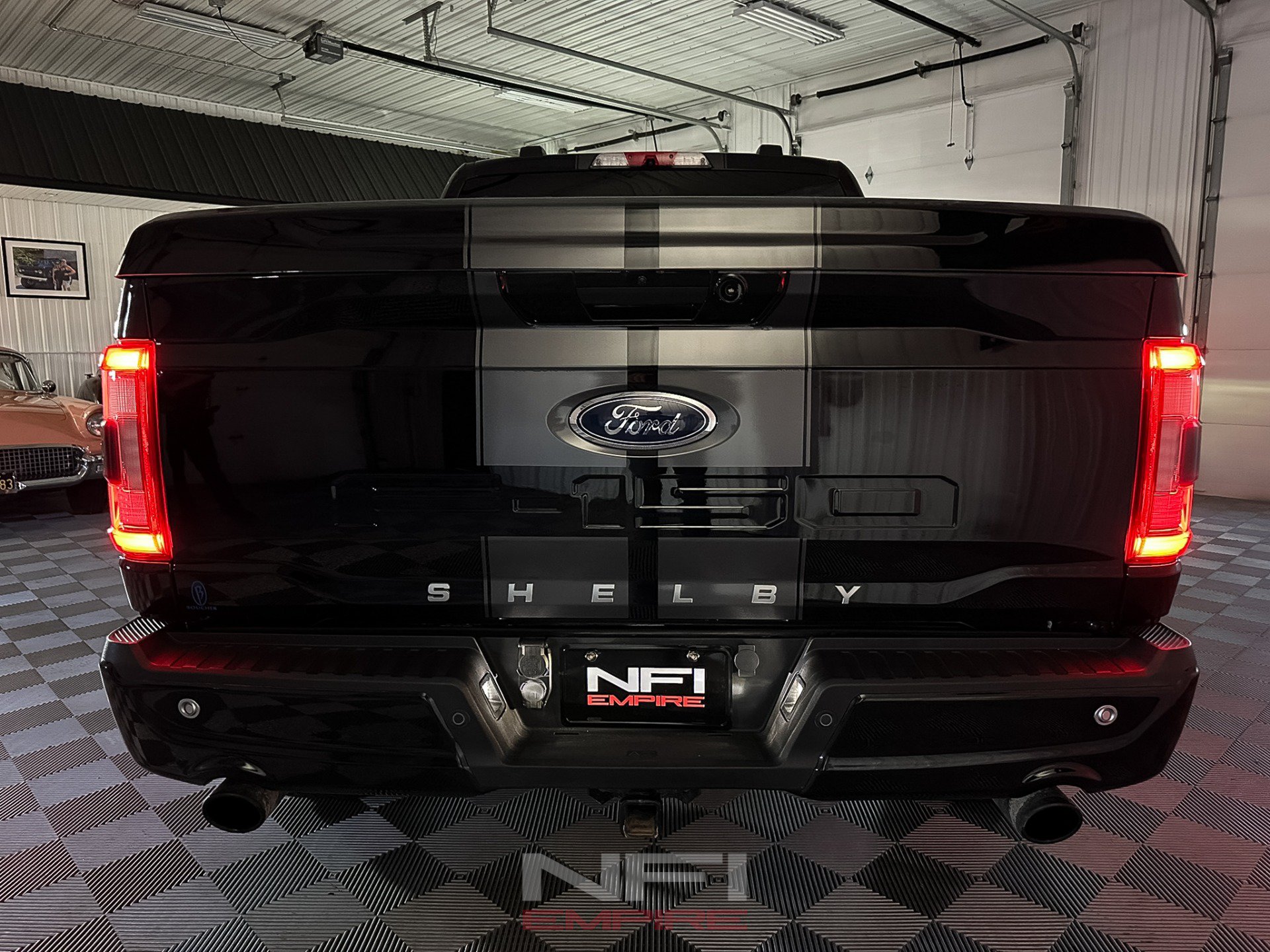 Used 2021 Ford F150 Lariat w/ Equipment Group 502A High AWD/4WD image 56
