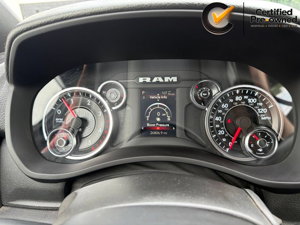 Certified 2023 RAM 2500 Tradesman AWD/4WD image 65