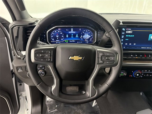 Certified 2024 Chevrolet Silverado 1500 LT image 28