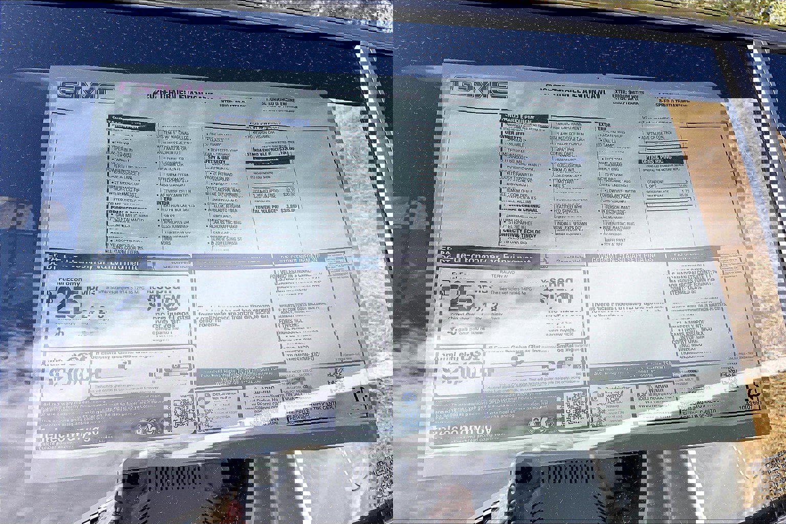 New 2026 GMC Terrain Elevation image 20