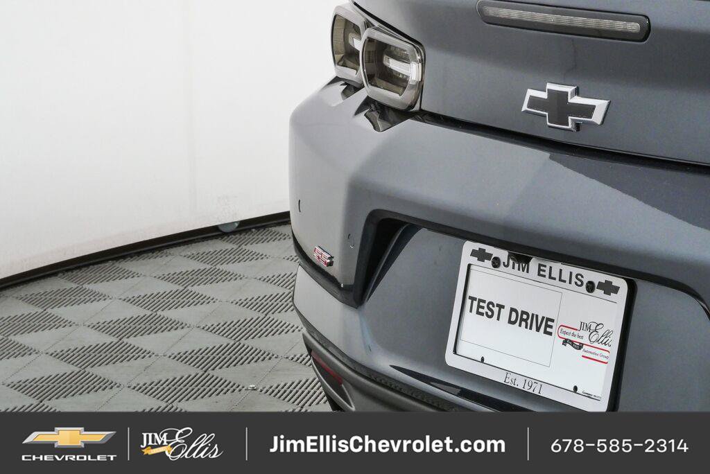 Certified 2022 Chevrolet Camaro SS RWD image 32
