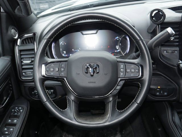 Used 2025 RAM 2500 Limited image 19