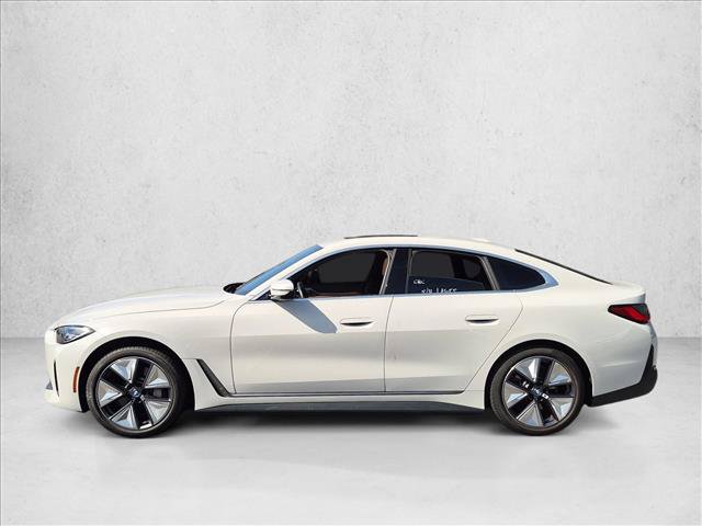 Used 2024 BMW i4 eDrive35 w/ Premium Package RWD image 8
