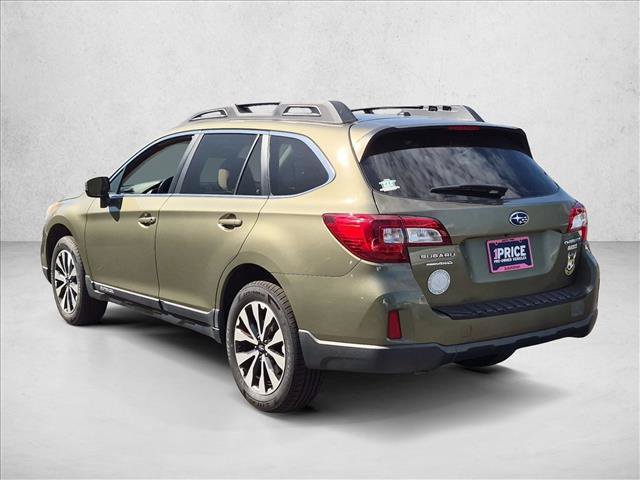Used 2015 Subaru Outback 2.5i Limited AWD/4WD image 7