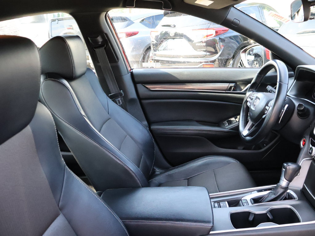 Certified 2018 Honda Accord Sport image 8
