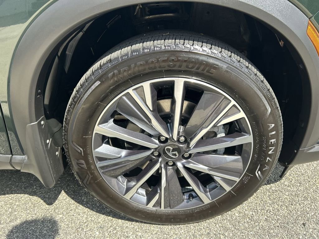 Certified 2026 INFINITI QX60 Luxe w/ Cargo Package AWD/4WD image 13