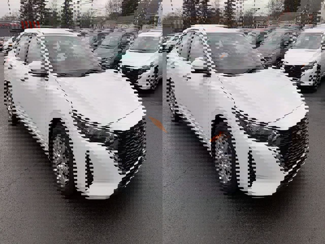 New 2025 Nissan Sentra S image 15