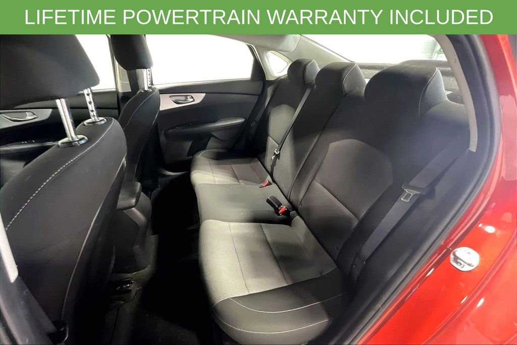 Used 2023 Kia Forte LXS image 32
