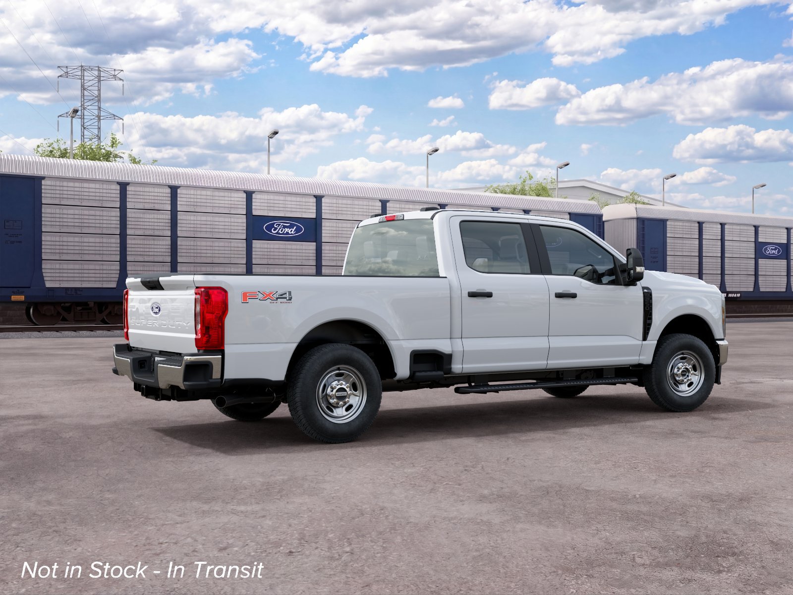 New 2027 Ford F250 4x4 Crew Cab Super Duty image 6